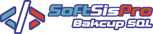 SoftSisPro Backup SQL - InOffice SAS logo